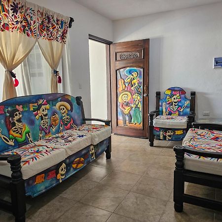 Hotel Villas Ponto Holbox Exterior foto
