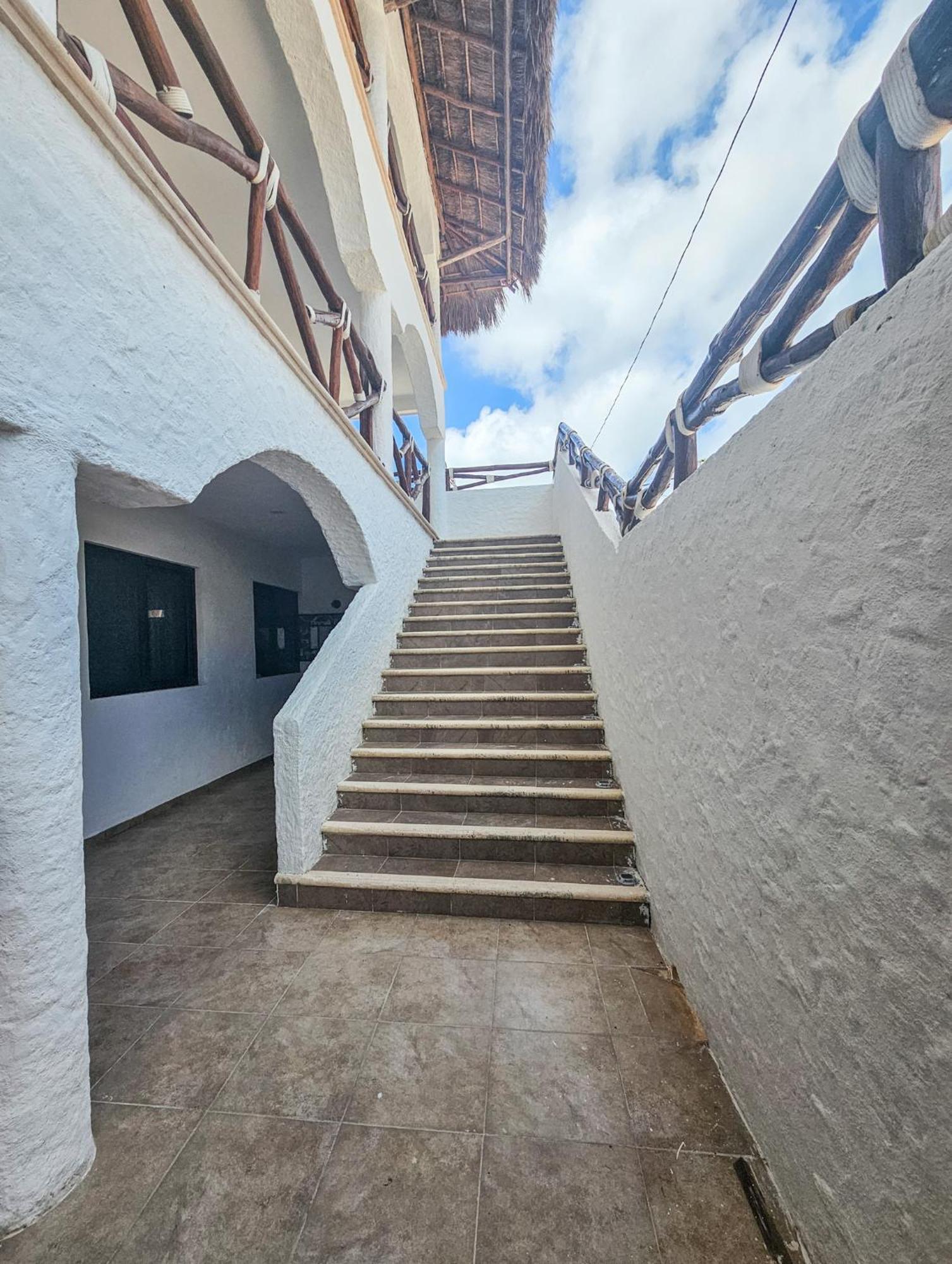Hotel Villas Ponto Holbox Exterior foto